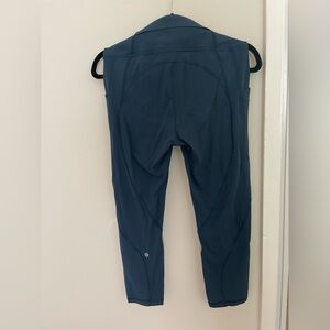 Time to Sweat Crop 23”